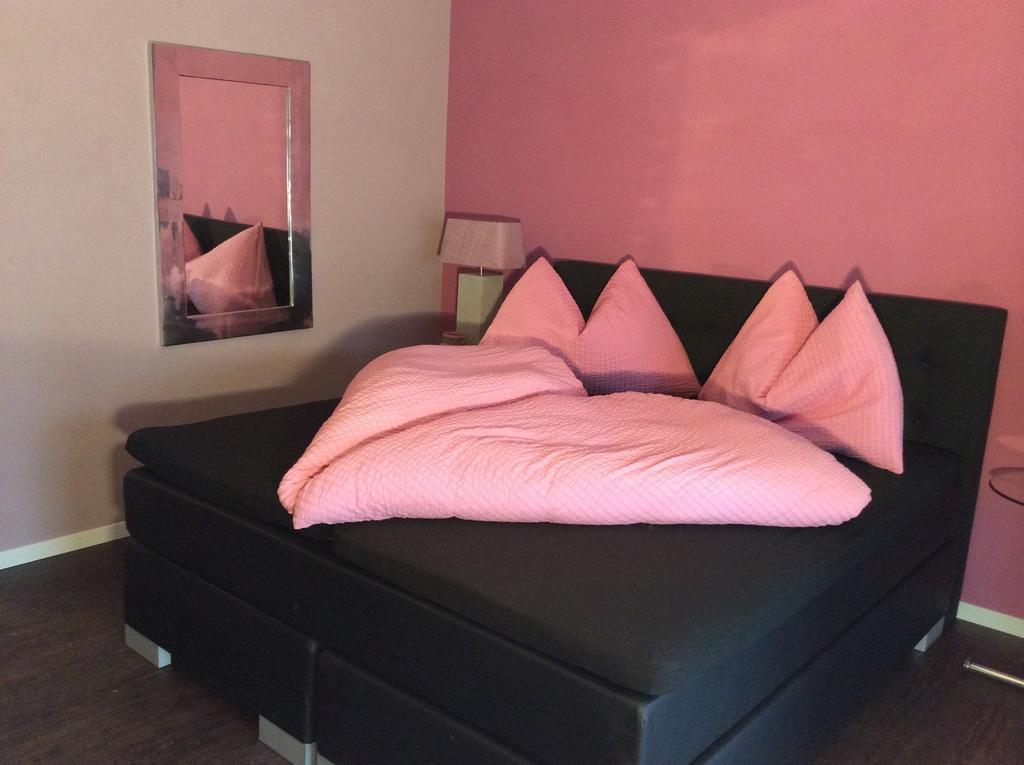 Landcafe Mit Mini Hotel Burgdorf Εξωτερικό φωτογραφία