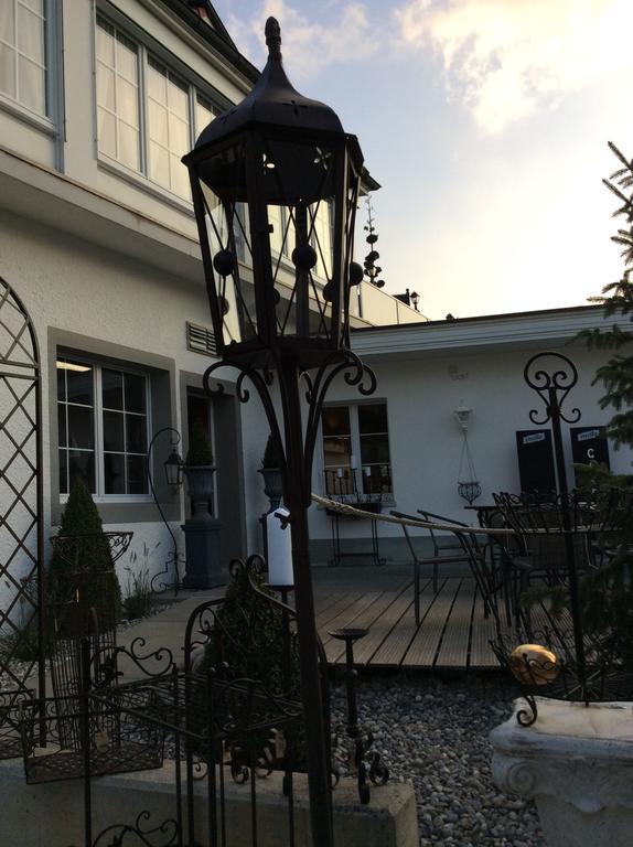 Landcafe Mit Mini Hotel Burgdorf Εξωτερικό φωτογραφία