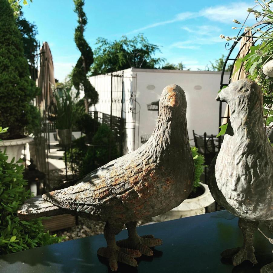 Landcafe Mit Mini Hotel Burgdorf Εξωτερικό φωτογραφία