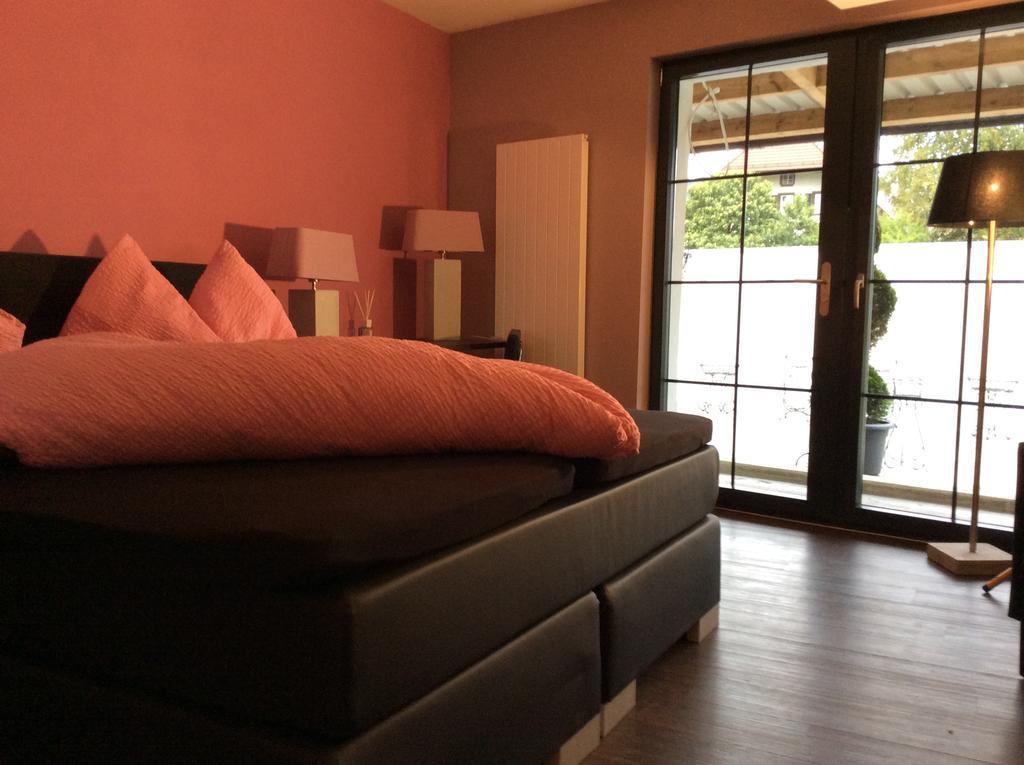 Landcafe Mit Mini Hotel Burgdorf Εξωτερικό φωτογραφία