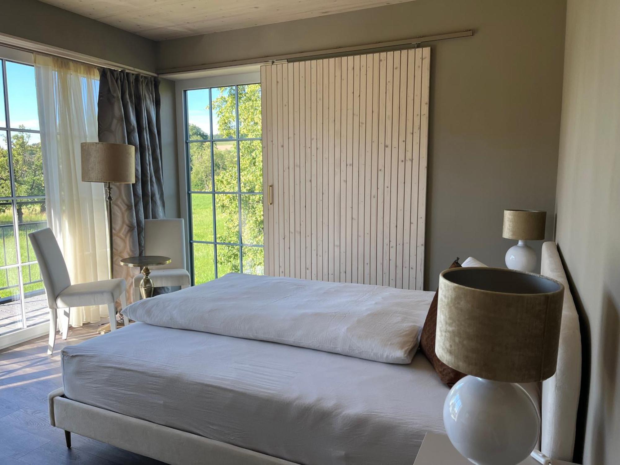 Landcafe Mit Mini Hotel Burgdorf Εξωτερικό φωτογραφία