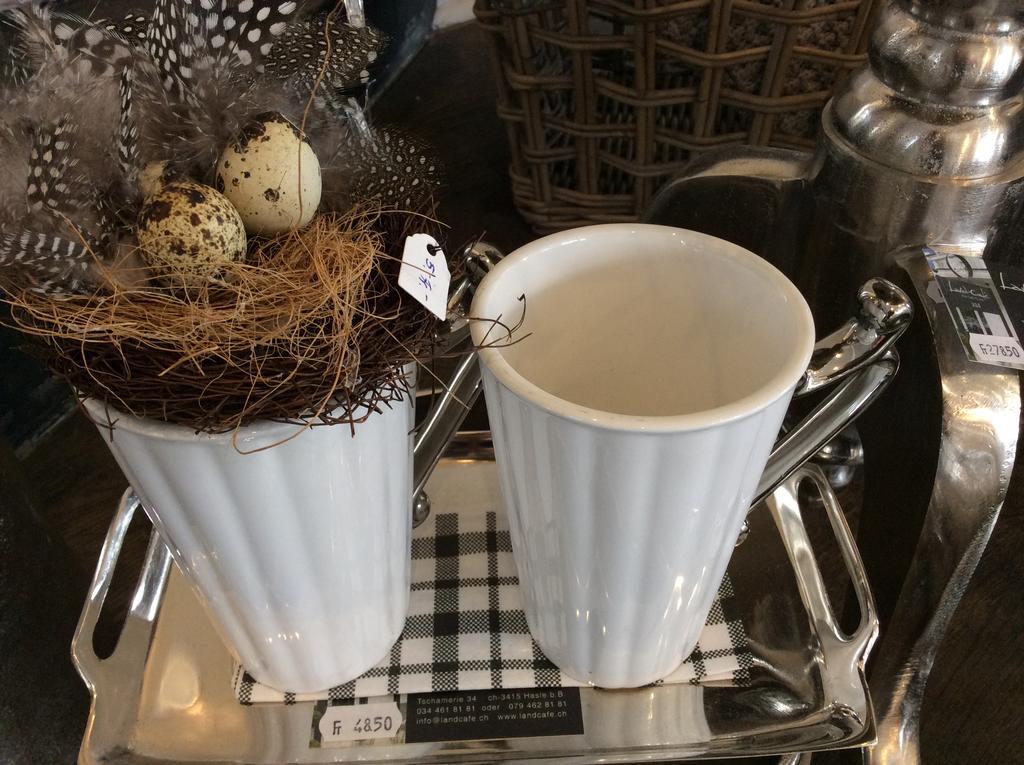 Landcafe Mit Mini Hotel Burgdorf Εξωτερικό φωτογραφία