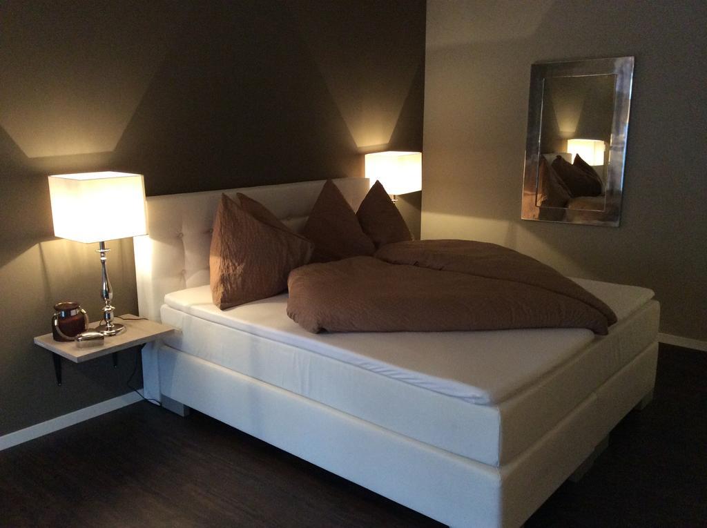 Landcafe Mit Mini Hotel Burgdorf Εξωτερικό φωτογραφία