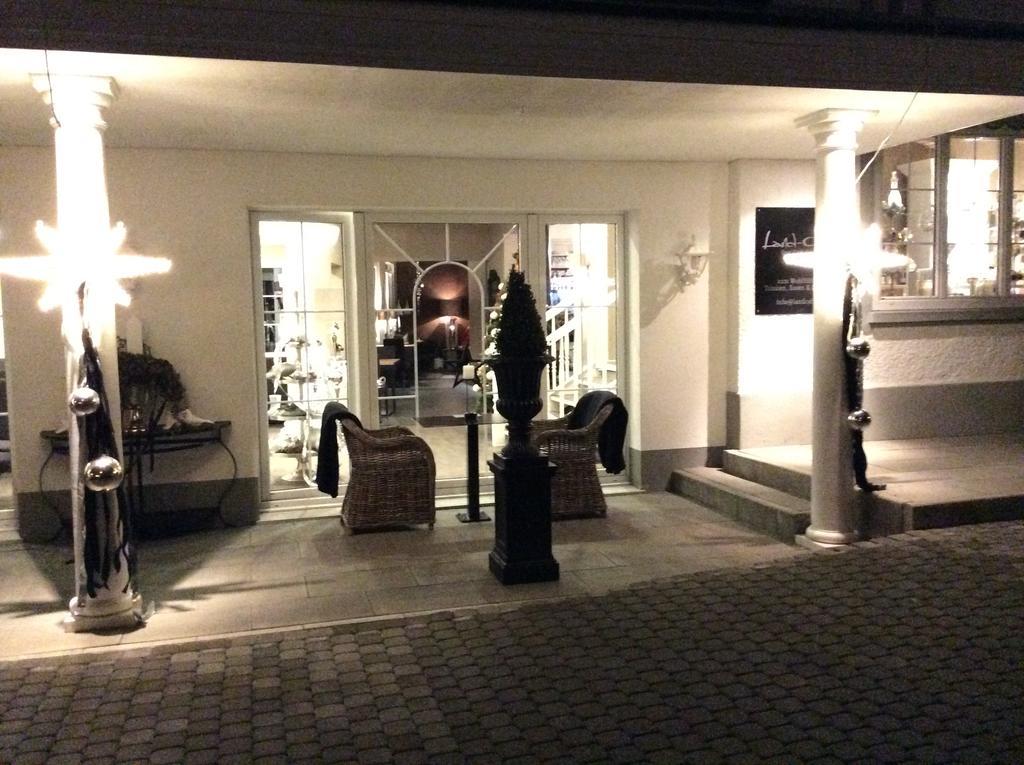 Landcafe Mit Mini Hotel Burgdorf Εξωτερικό φωτογραφία