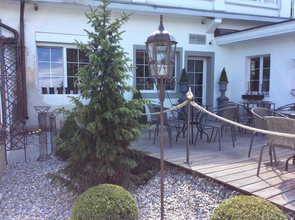 Landcafe Mit Mini Hotel Burgdorf Εξωτερικό φωτογραφία