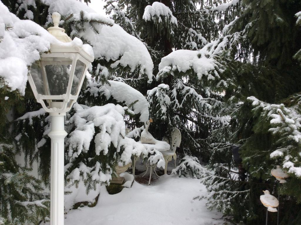 Landcafe Mit Mini Hotel Burgdorf Εξωτερικό φωτογραφία