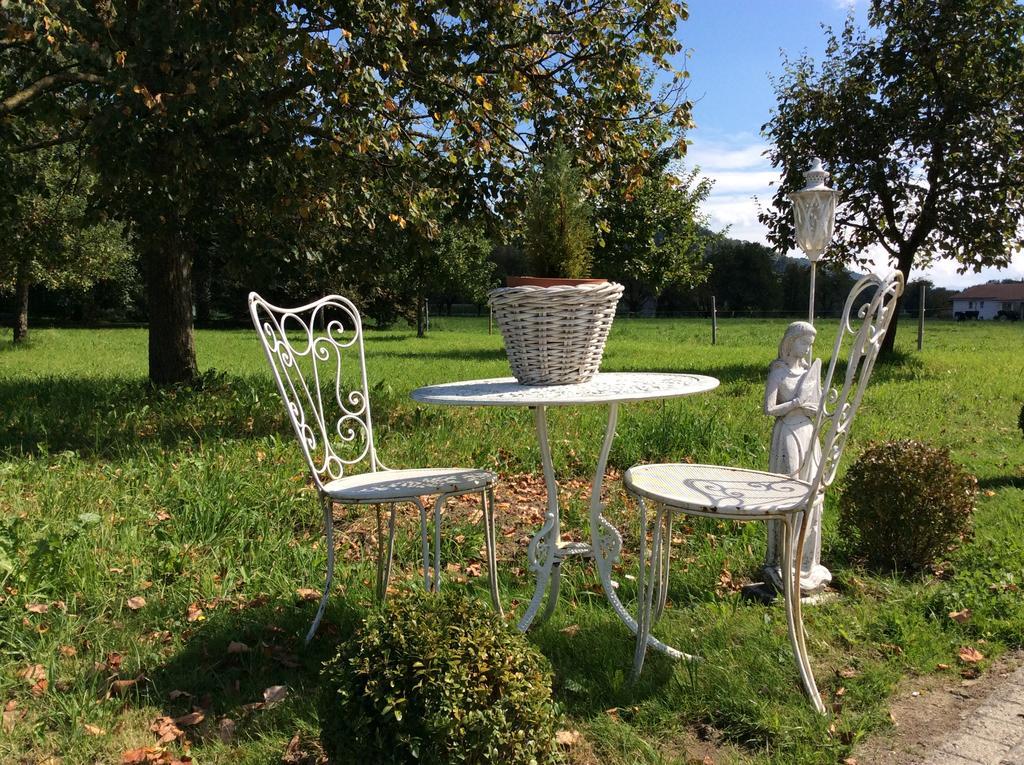 Landcafe Mit Mini Hotel Burgdorf Εξωτερικό φωτογραφία