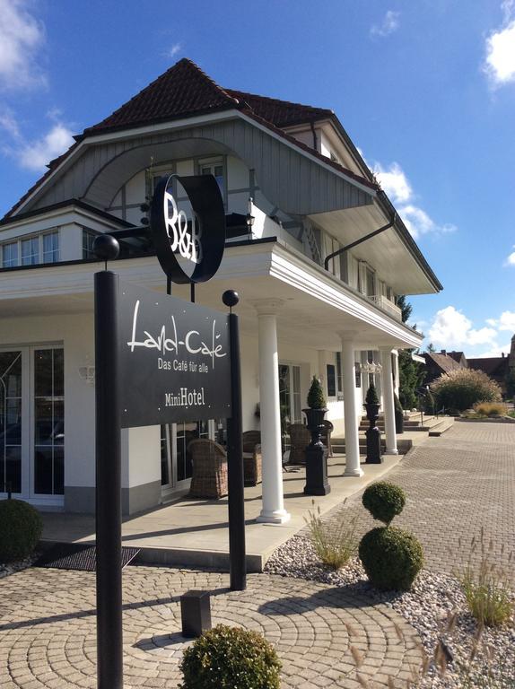 Landcafe Mit Mini Hotel Burgdorf Εξωτερικό φωτογραφία