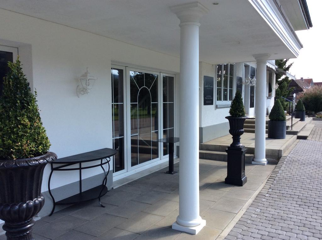 Landcafe Mit Mini Hotel Burgdorf Εξωτερικό φωτογραφία