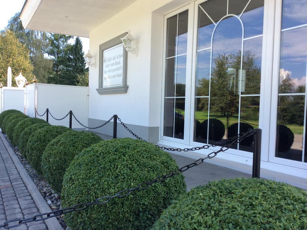 Landcafe Mit Mini Hotel Burgdorf Εξωτερικό φωτογραφία