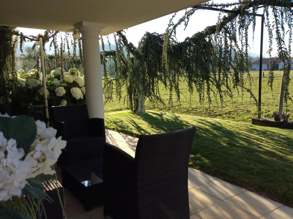 Landcafe Mit Mini Hotel Burgdorf Εξωτερικό φωτογραφία