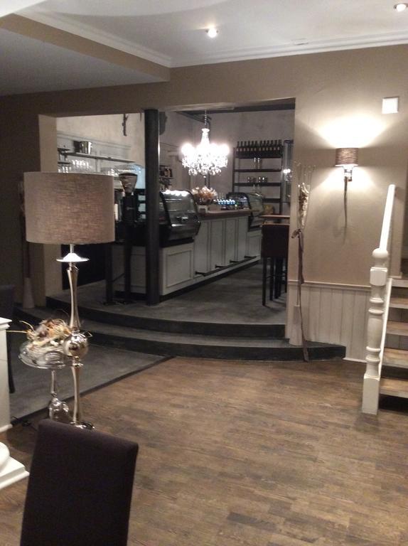 Landcafe Mit Mini Hotel Burgdorf Εξωτερικό φωτογραφία