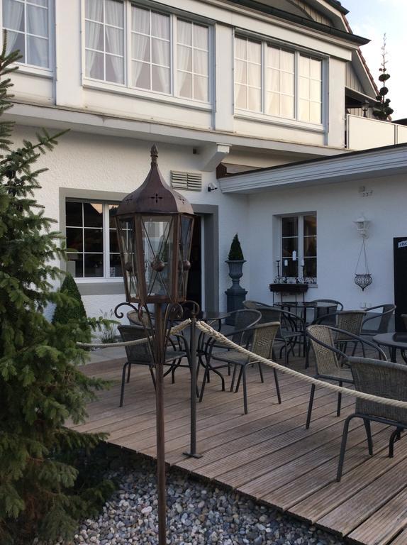 Landcafe Mit Mini Hotel Burgdorf Δωμάτιο φωτογραφία