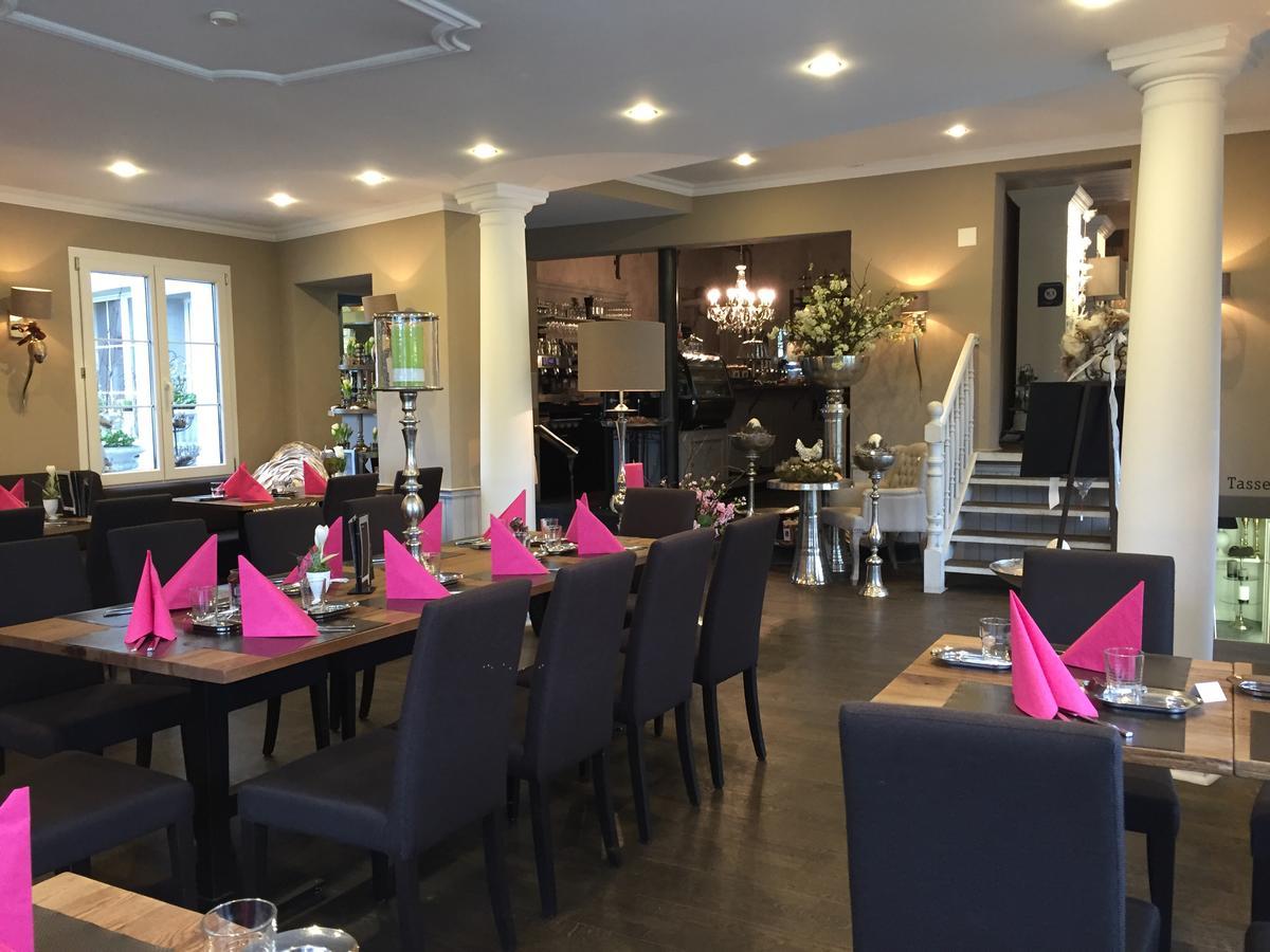 Landcafe Mit Mini Hotel Burgdorf Εξωτερικό φωτογραφία