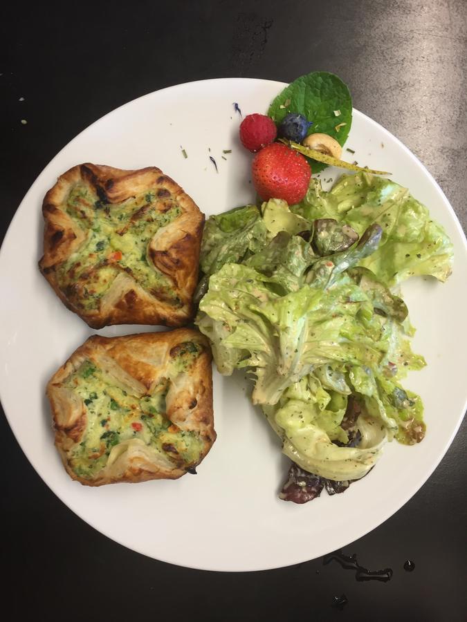 Landcafe Mit Mini Hotel Burgdorf Εξωτερικό φωτογραφία