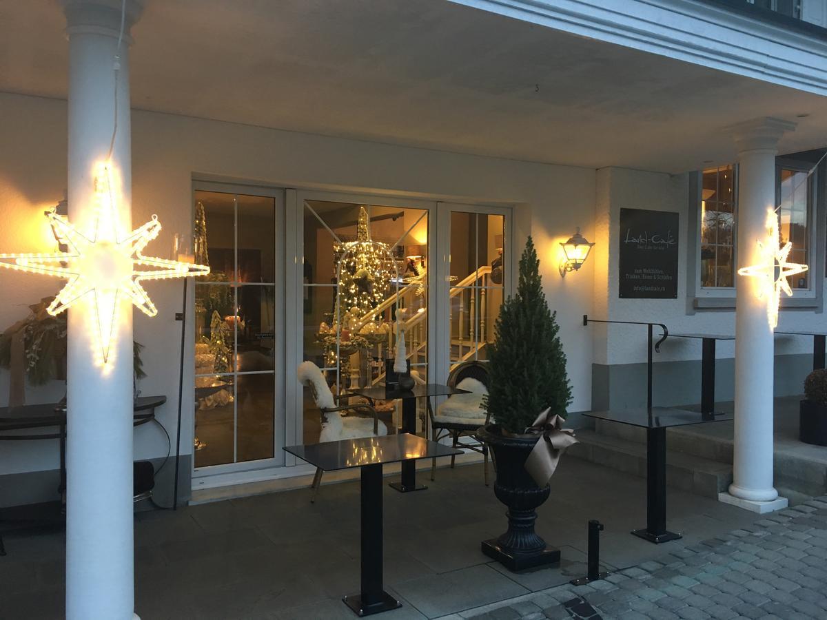Landcafe Mit Mini Hotel Burgdorf Εξωτερικό φωτογραφία