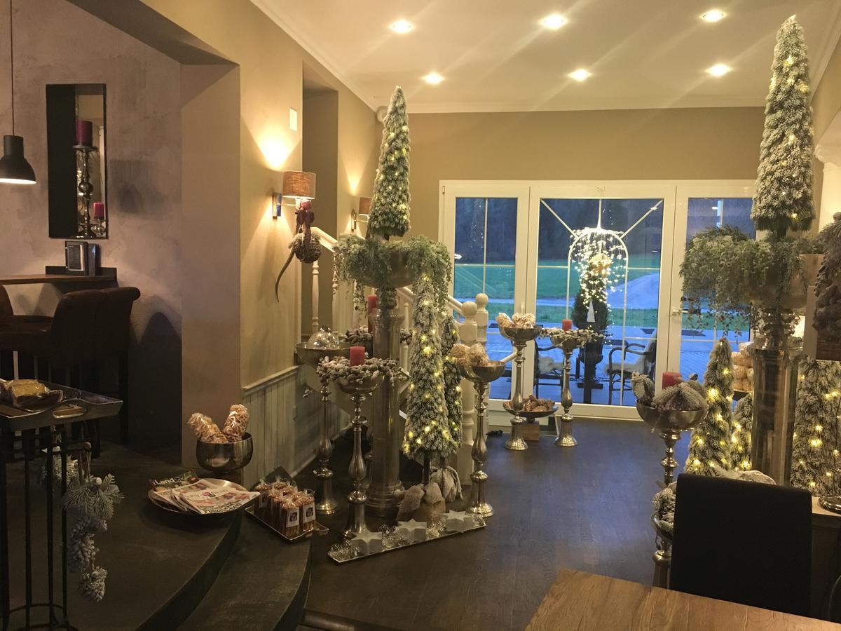 Landcafe Mit Mini Hotel Burgdorf Εξωτερικό φωτογραφία