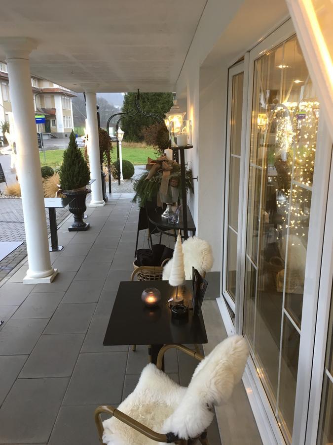 Landcafe Mit Mini Hotel Burgdorf Εξωτερικό φωτογραφία